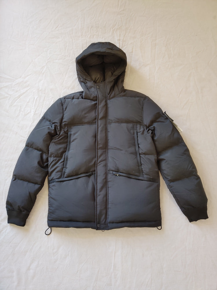 Stone Island Nylon Metal Down Jacket