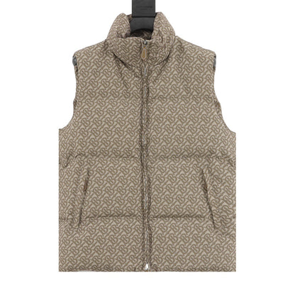 Burberry Camels Shell Vest