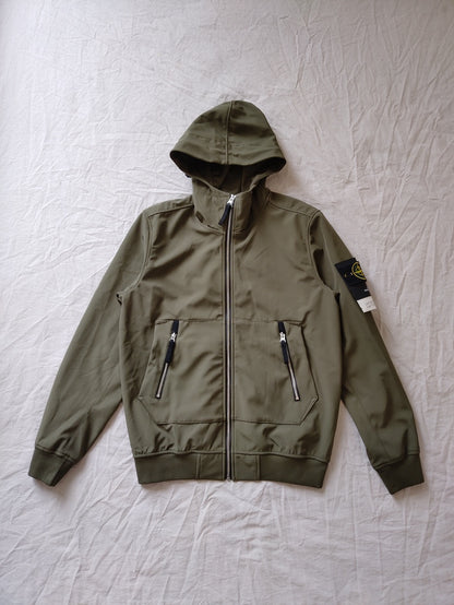 Stone Island Light Soft Shell-R Jacket