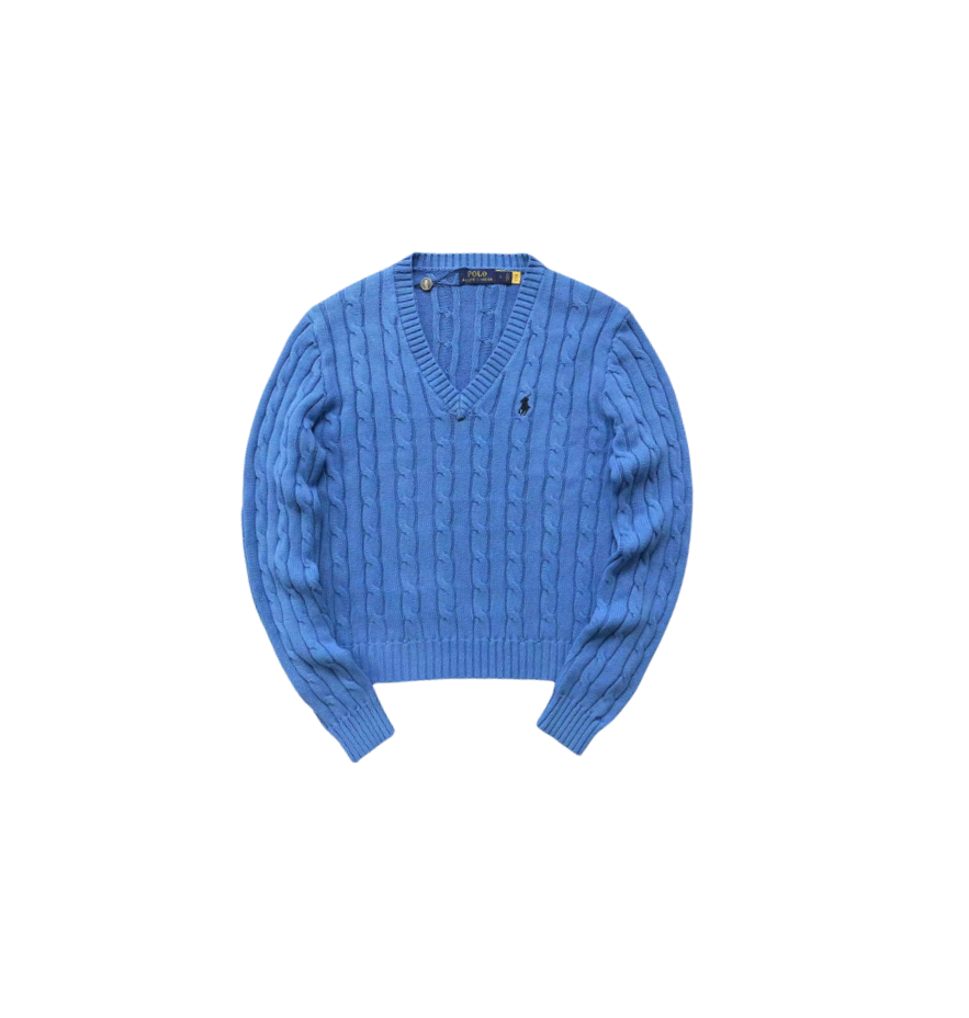 Ralph Lauren V Neck Sweater