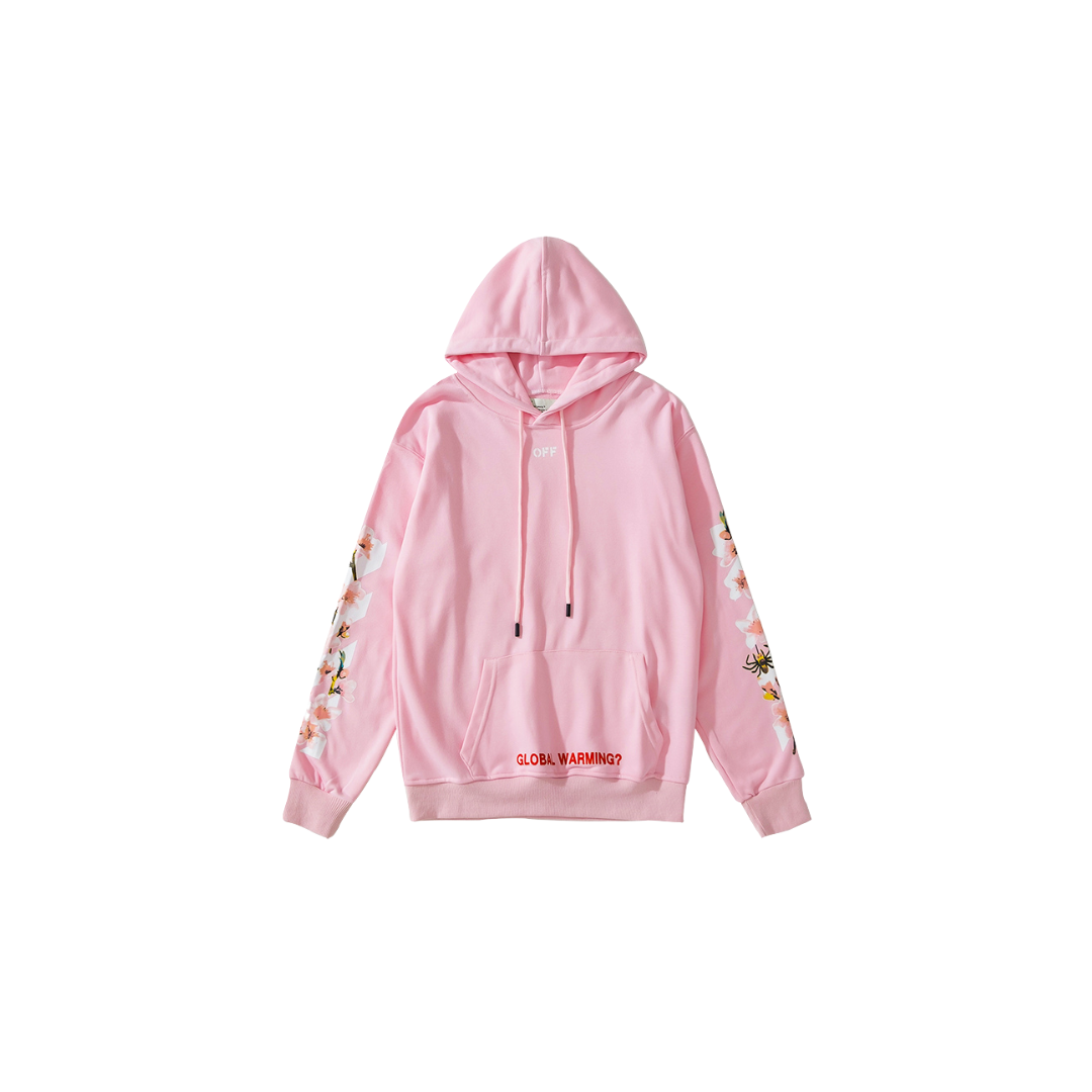 Off-White Sakura Sales Hoodie