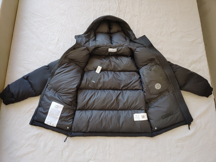 Stone Island Nylon Metal Down Jacket