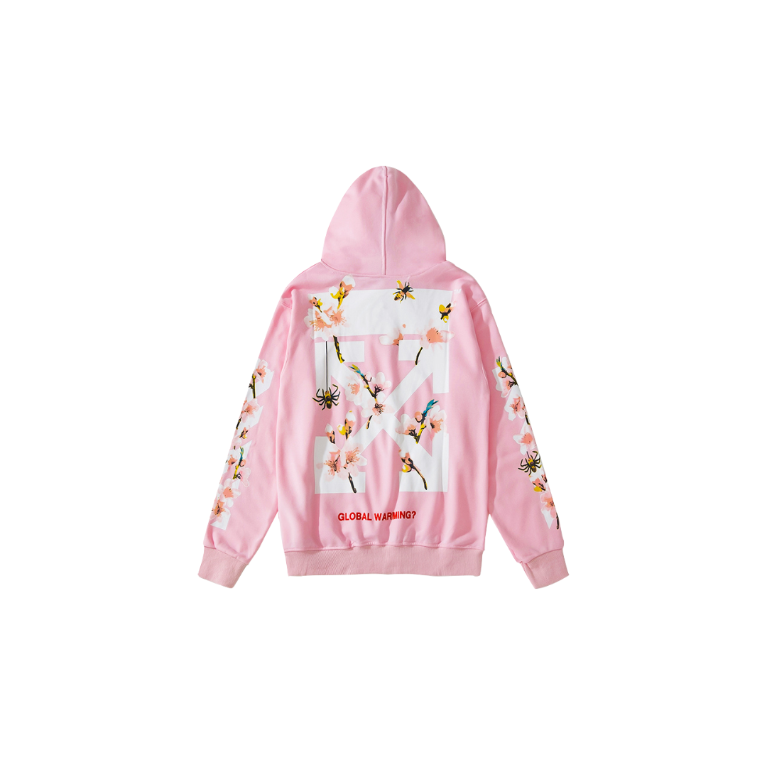 Off-White Sakura Sales Hoodie