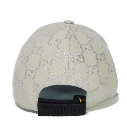 Gucci White Cap