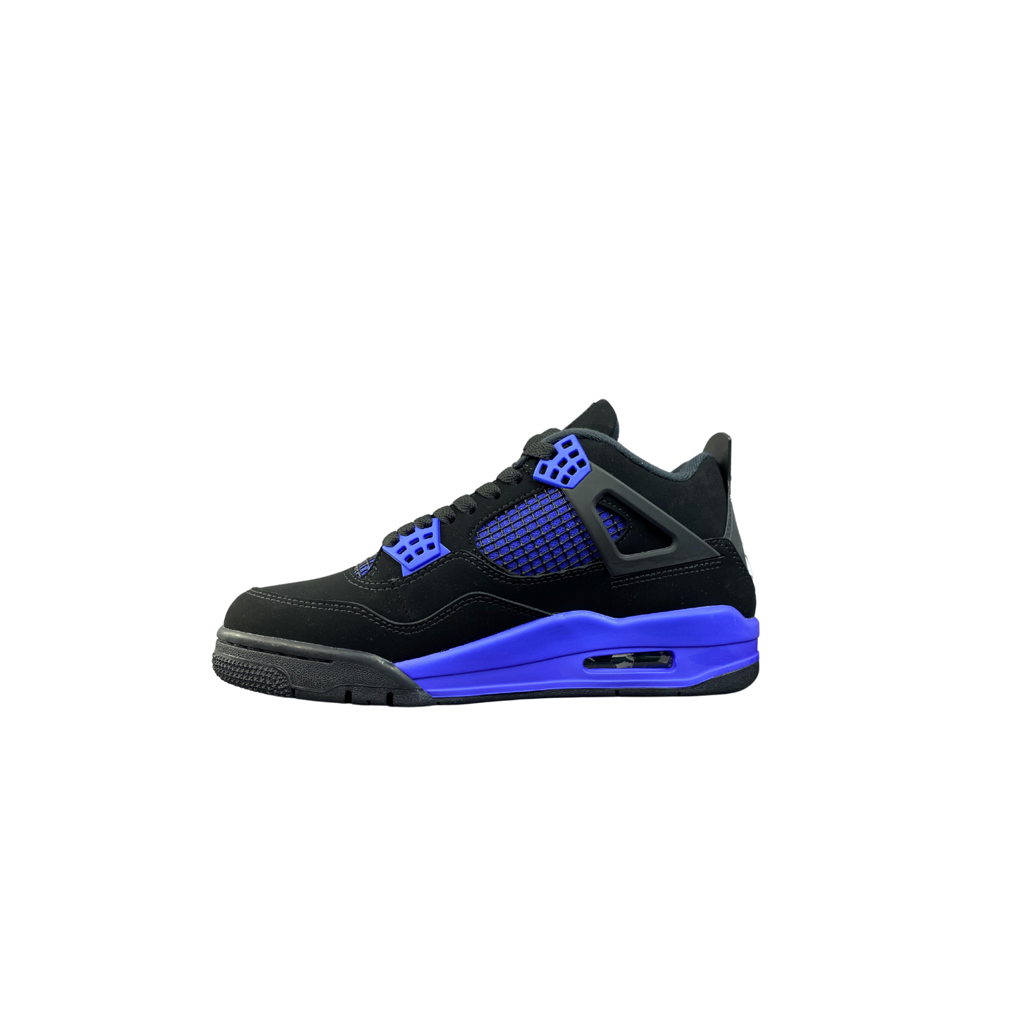 Jordan 4 Retro Black Game Sneakers