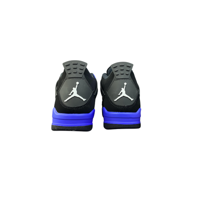 Jordan 4 Retro Black Game Sneakers