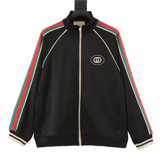 Gucci Interlocking G Track Jacket