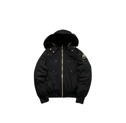 Moose Knuckles Ballistic Bomber Jacket