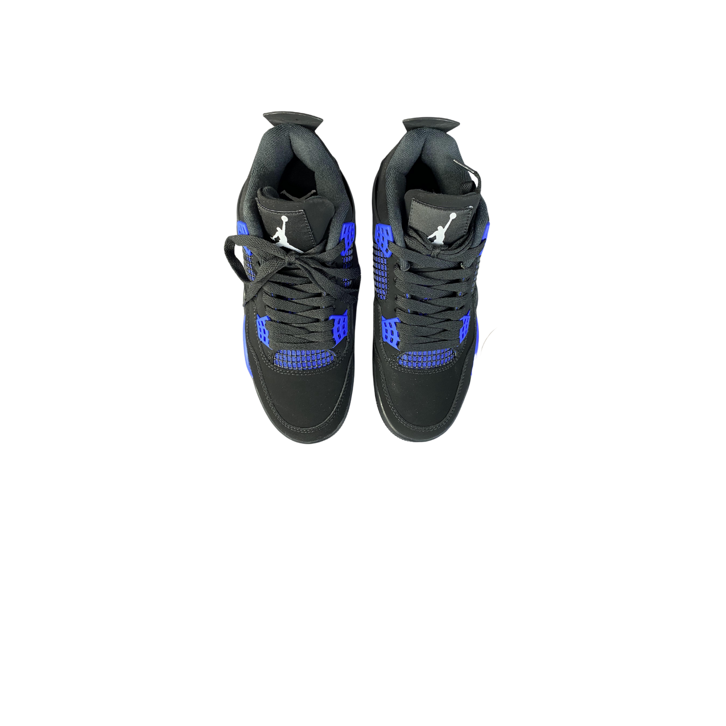 Jordan 4 Retro Black Game Sneakers