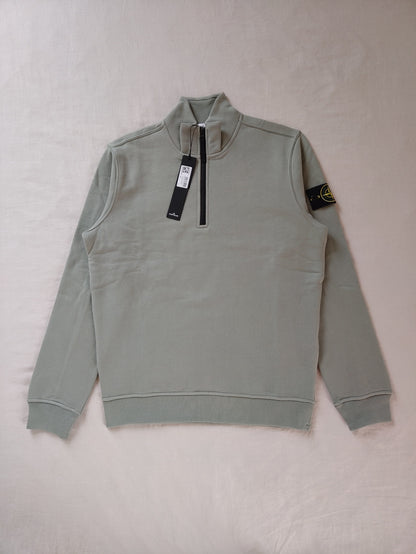 Stone Island Half Zip Sweatshirt