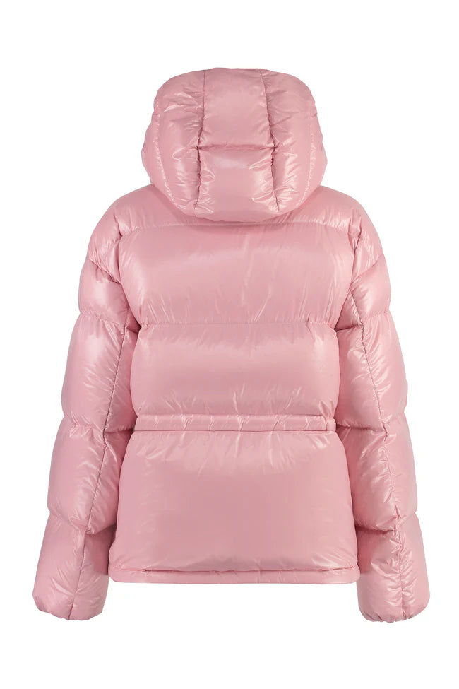 Moncler Logo-Appliqué Padded Jacket