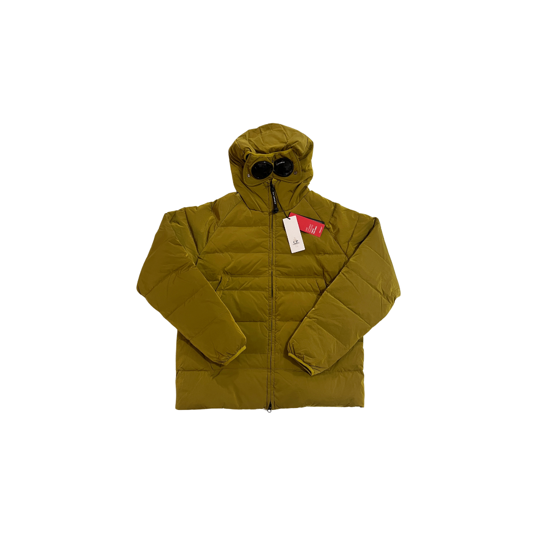 CP Company Eco-Chrome Down Jacket