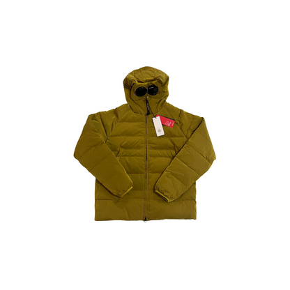 CP Company Eco-Chrome Down Jacket