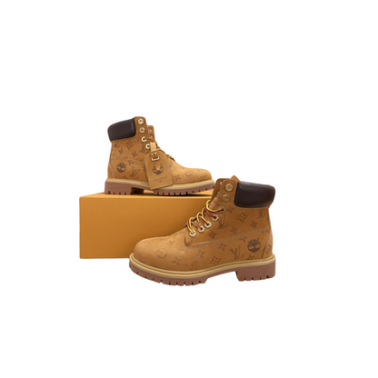 Louis Vuitton Timberlands