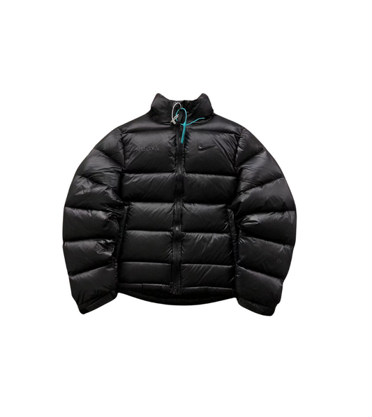 Nocta Black Puffer Jacket