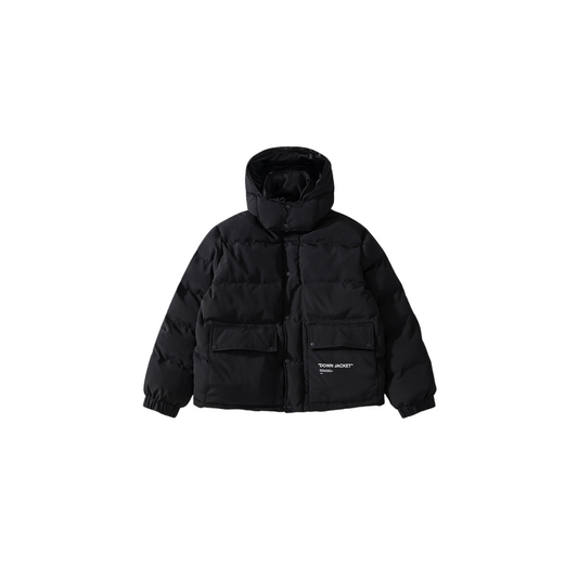 Off-White Down Puffer Jacket