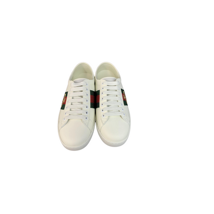 Gucci Ace Bee Low Sneakers