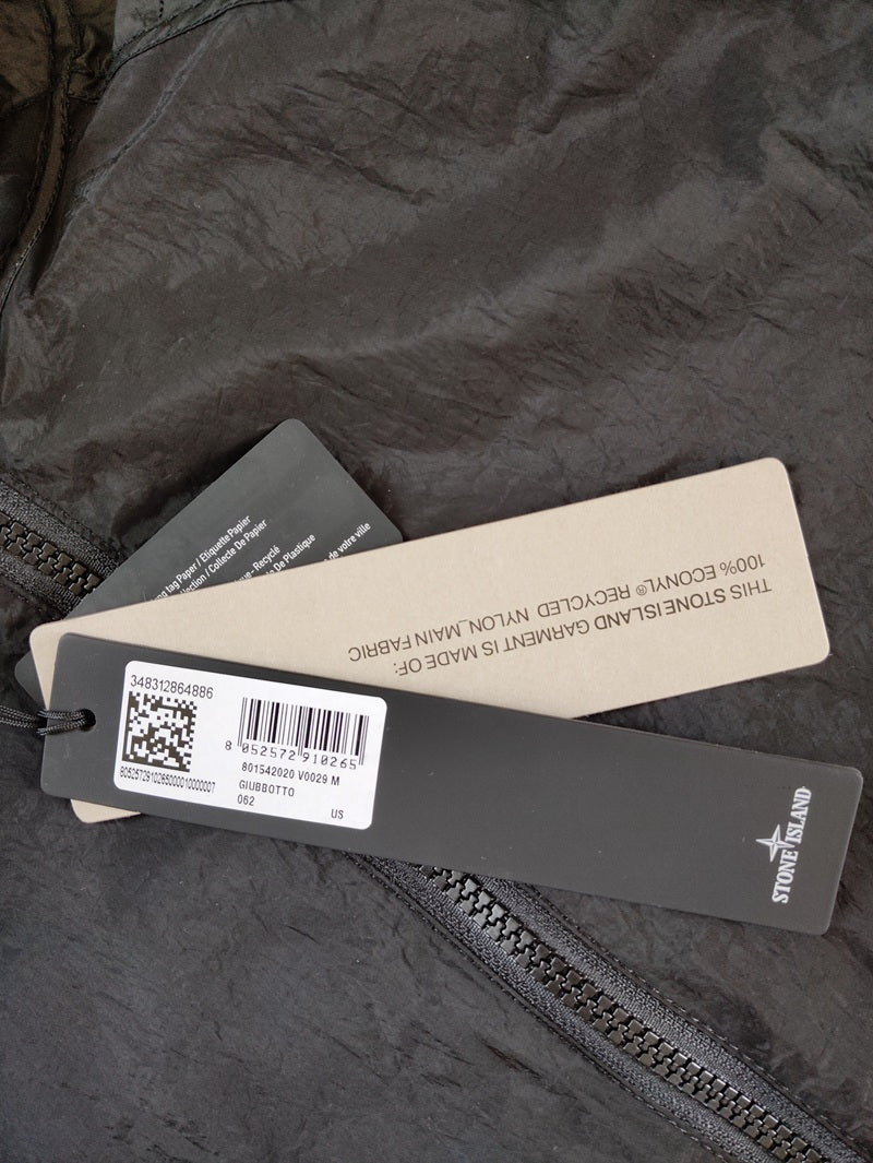 stone island Nylon Metal Watro Jacket