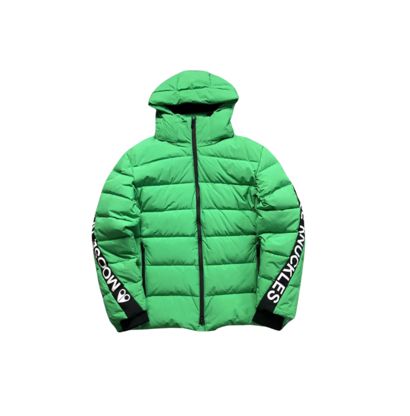 Moose Knuckles Down Quilted Naufrage Jacket