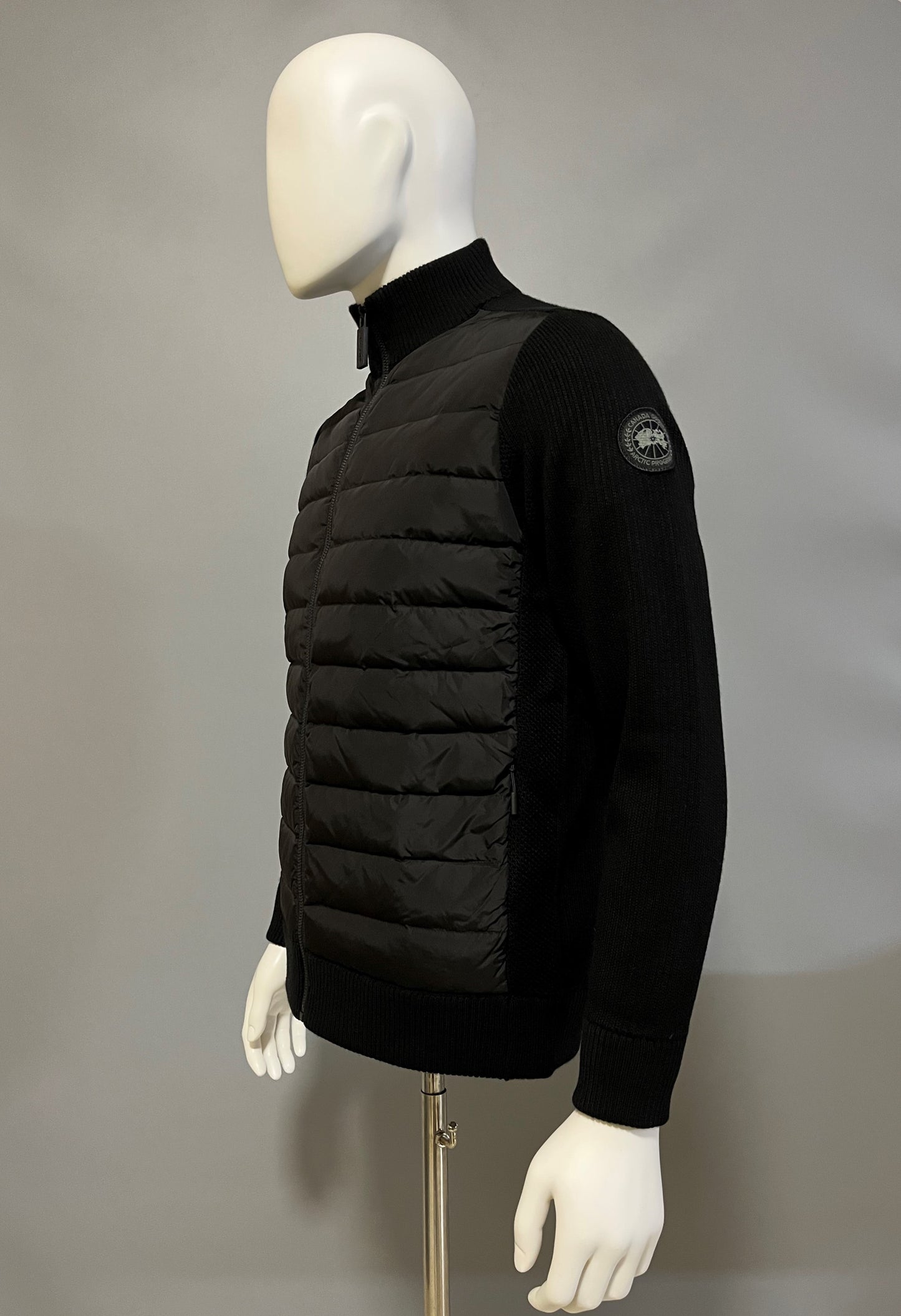 Canada Goose Hybridge Knitted Jacket