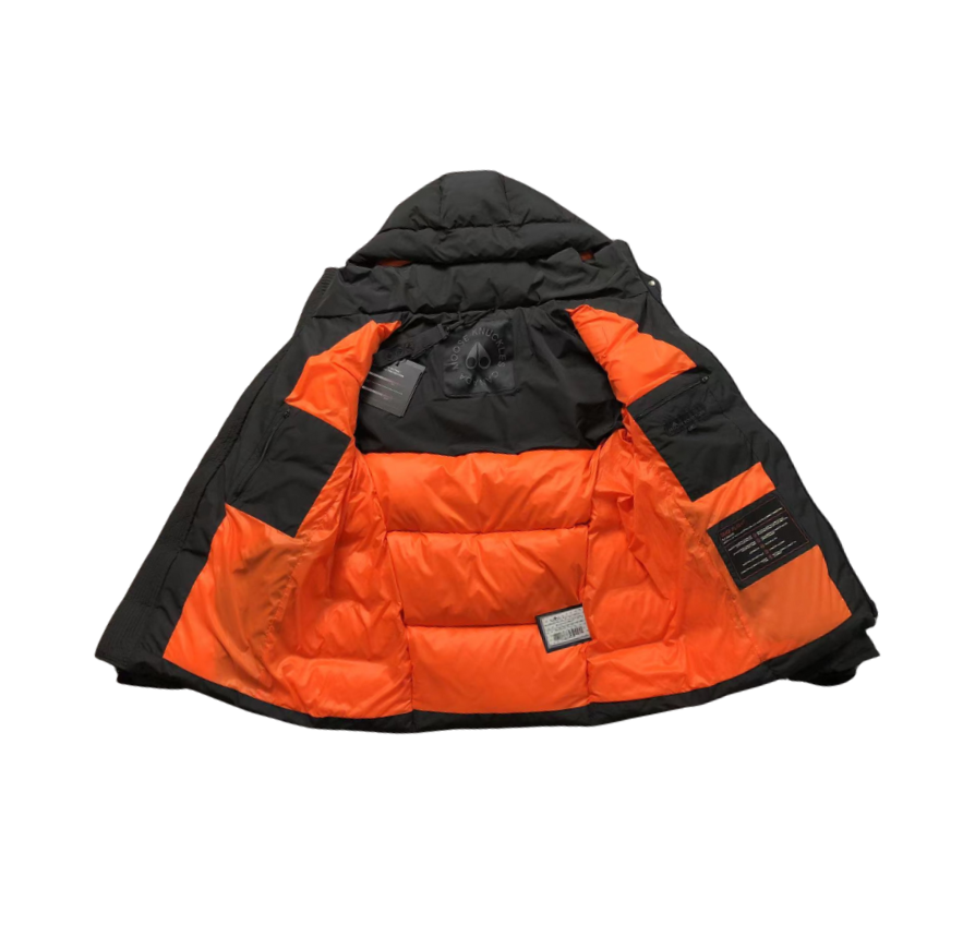 Moose Knuckles Down Quilted Naufrage Jacket