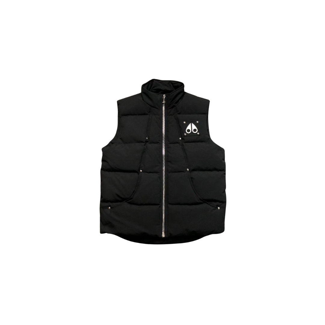 Moose Knuckles Montreal Padded Down Gilet