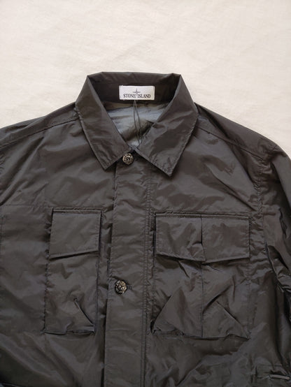 Stone Island Nylon Metal Watro Field Jacket