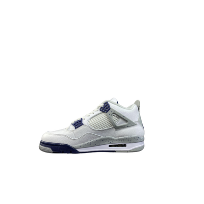 Jordan 4 Retro Midnight Navy Sneakers