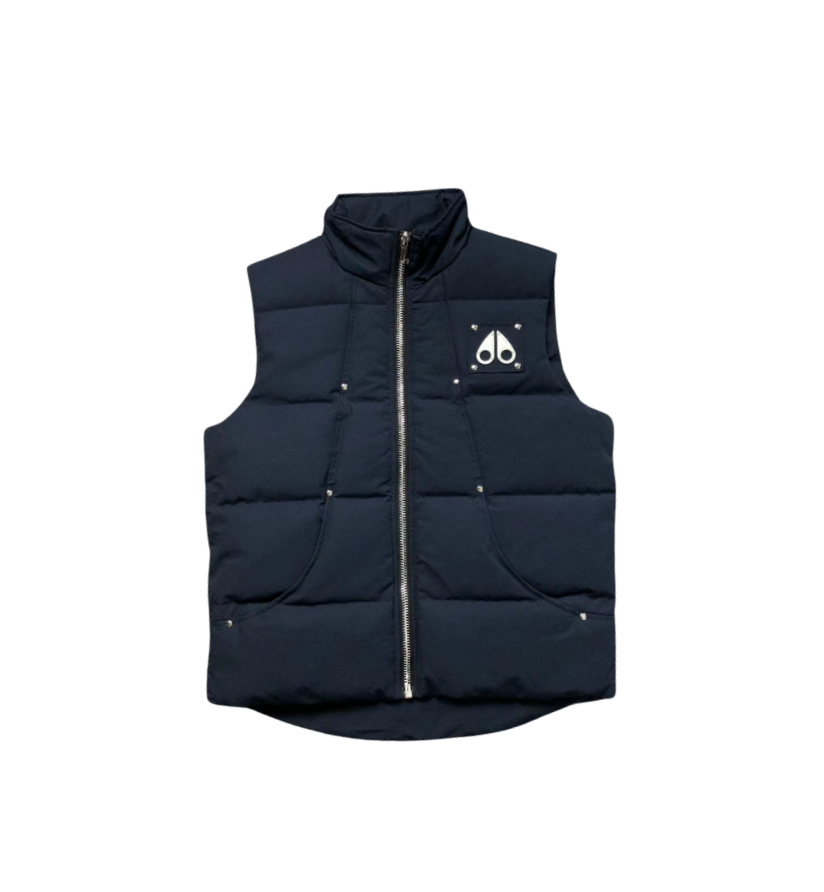 Moose Knuckles Montreal Padded Down Gilet