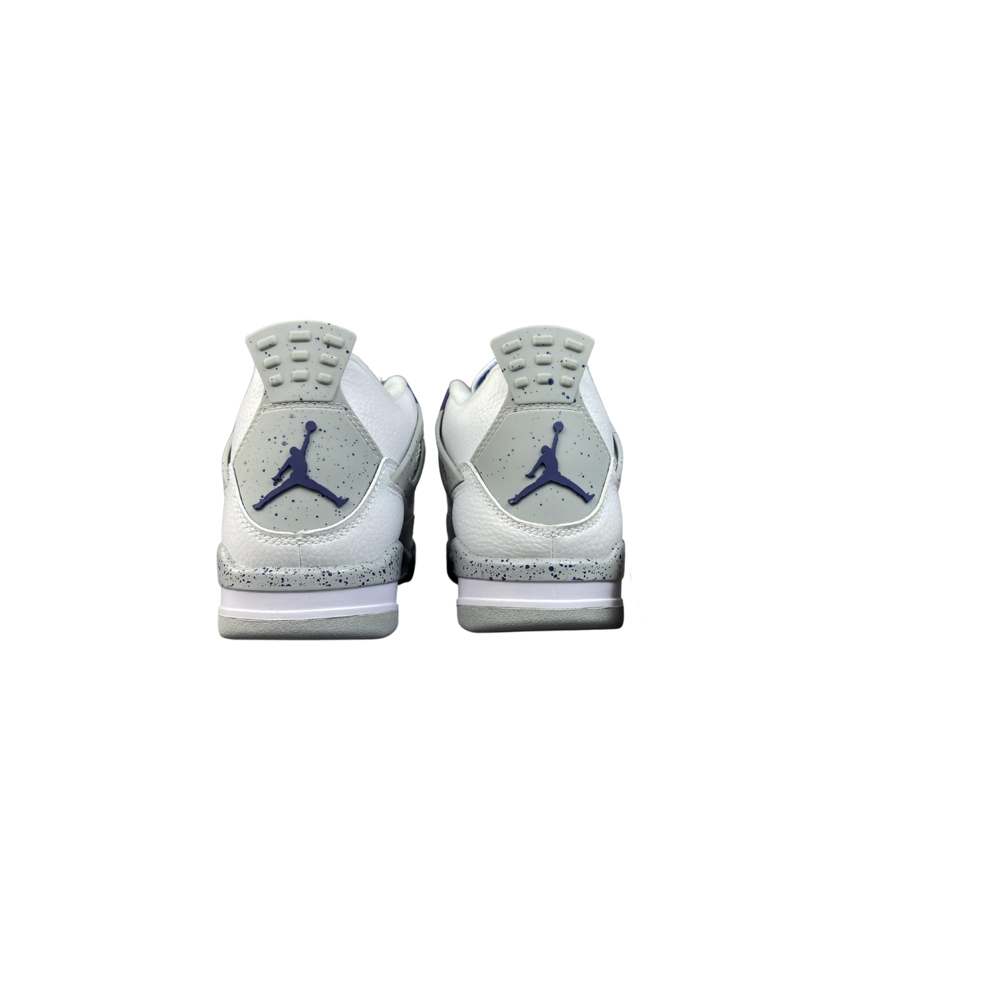 Jordan 4 Retro Midnight Navy Sneakers