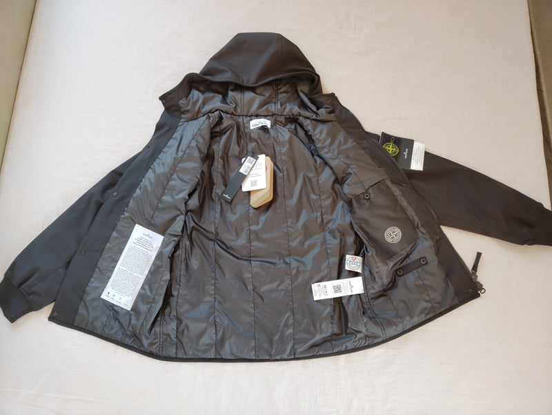 Stone Island Soft Shell Padded Jacket