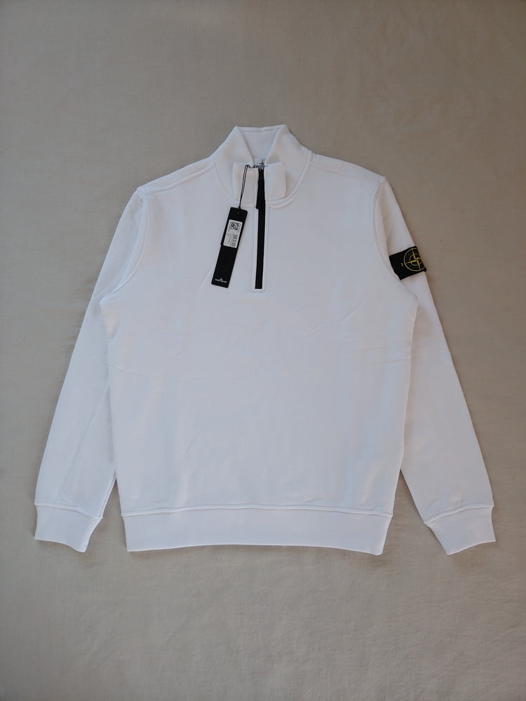 Stone Island Half Zip Sweatshirt