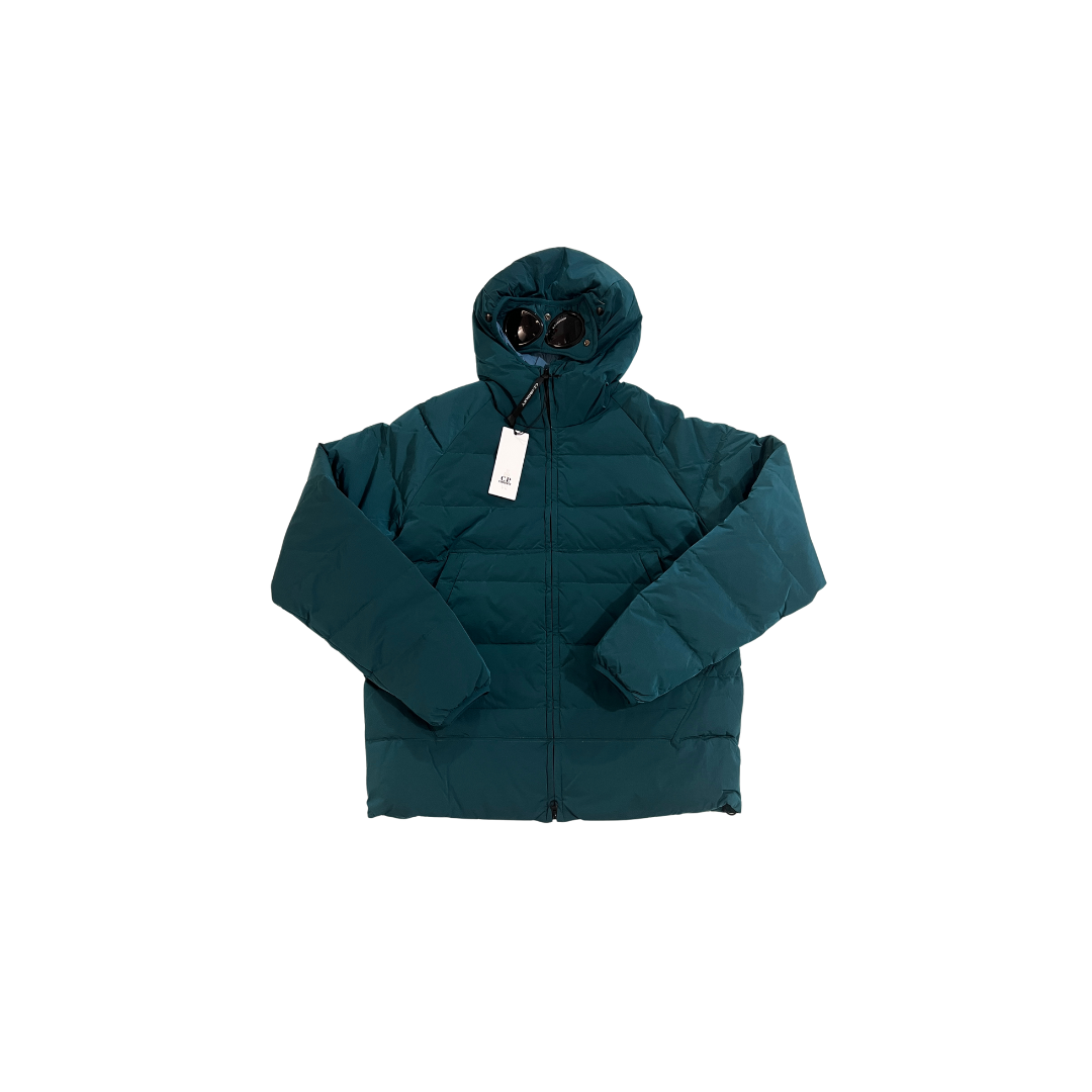 CP Company Eco-Chrome Down Jacket