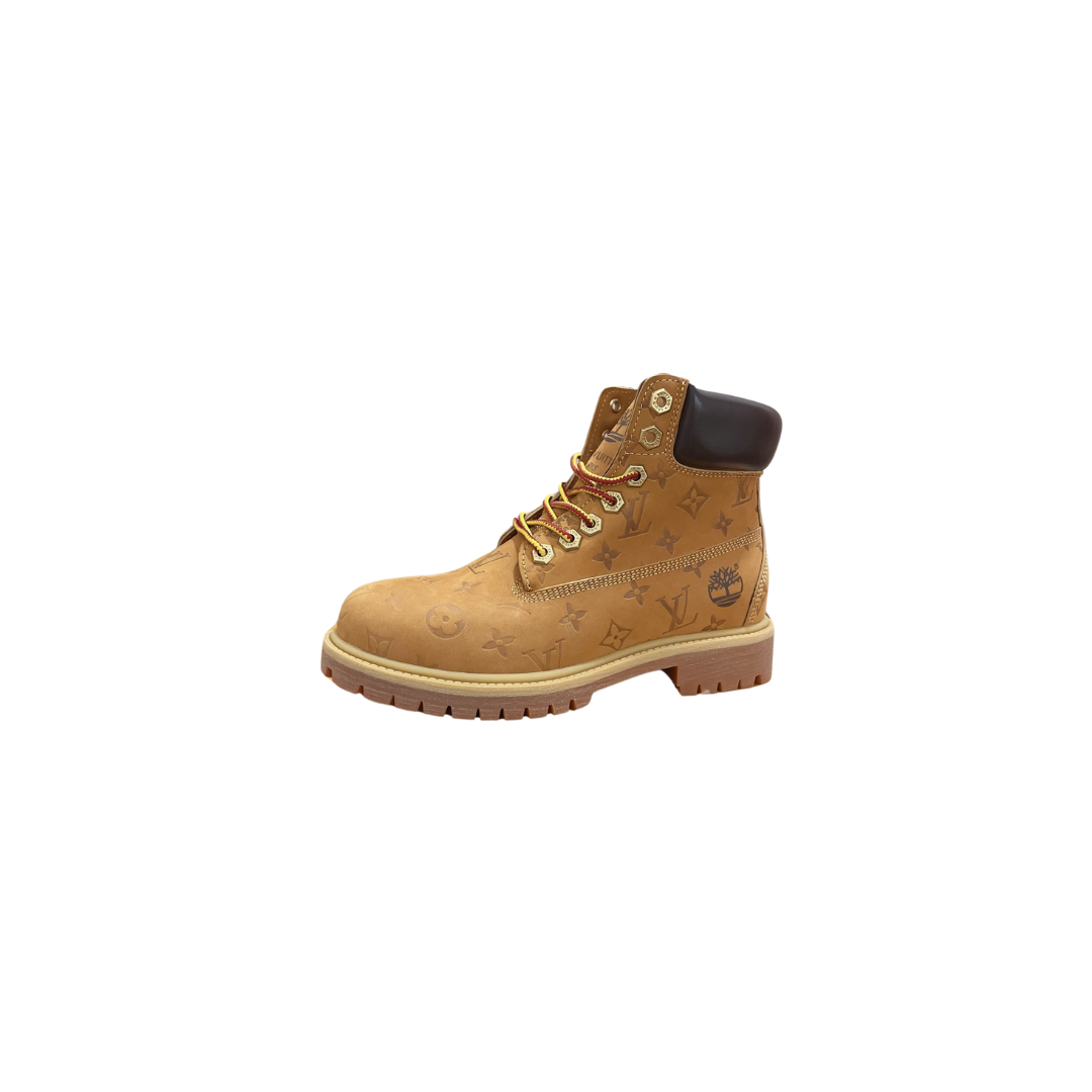 Louis Vuitton Timberlands