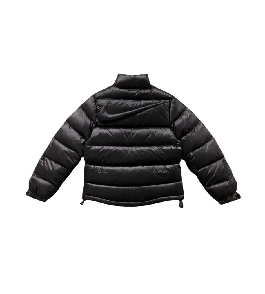 Nocta Black Puffer Jacket