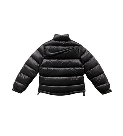 Nocta Black Puffer Jacket