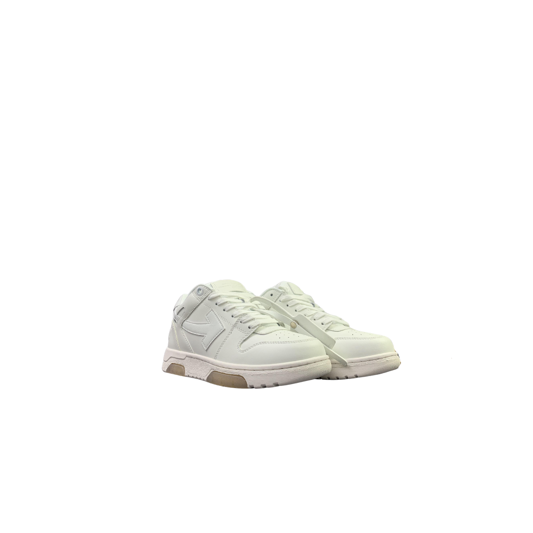 Off-White Out of Office White Sneakers