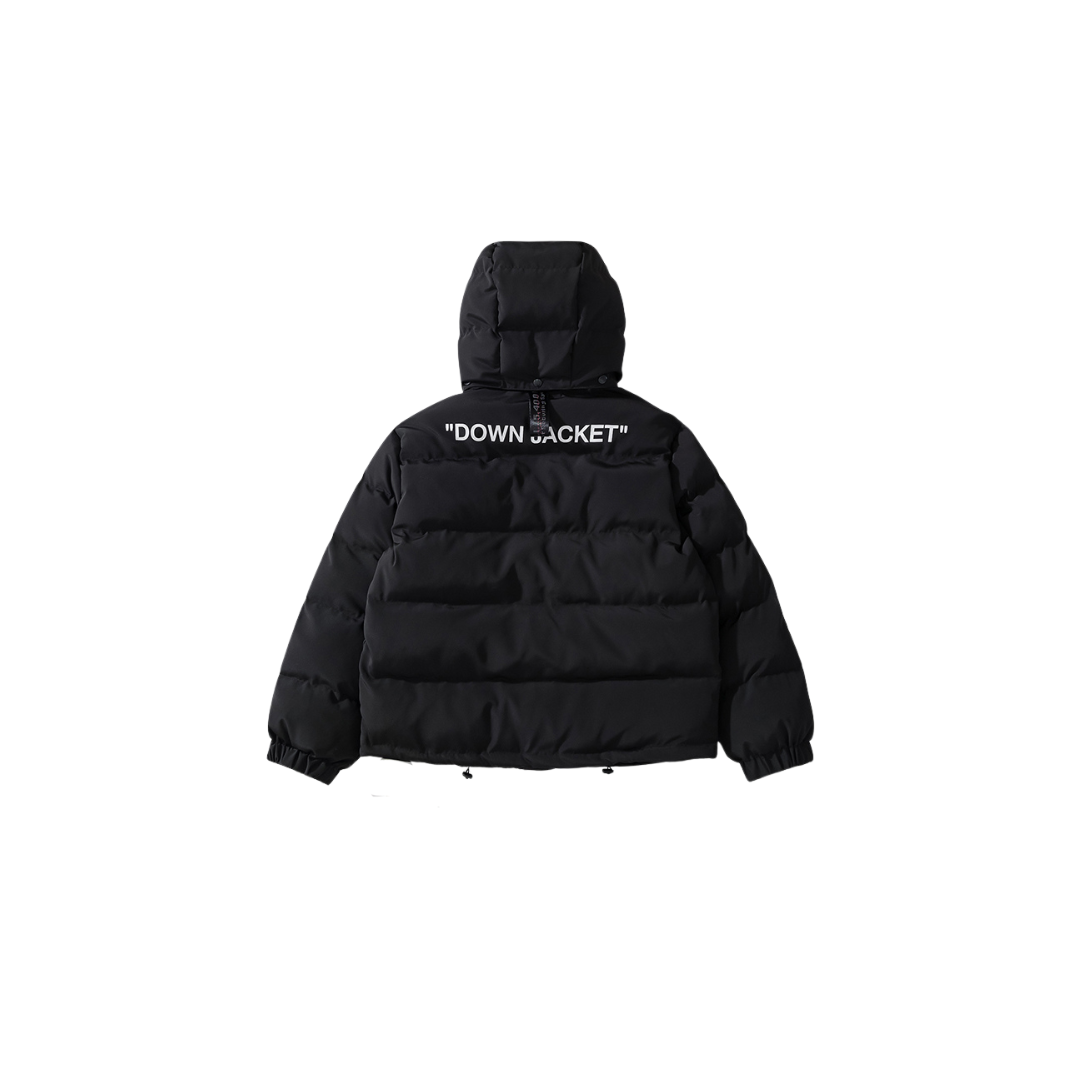 Off-White Down Puffer Jacket