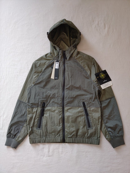 stone island Nylon Metal Watro Jacket