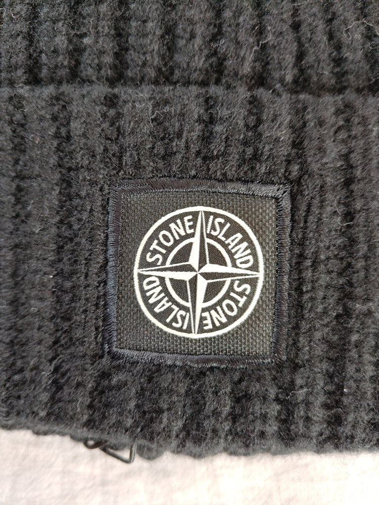 Stone Island Wool Beanie