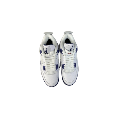 Jordan 4 Retro Midnight Navy Sneakers