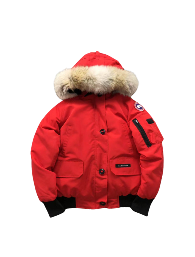 Canada Goose Chilliwack Bomber Parka