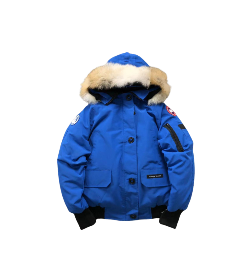 Canada Goose Chilliwack Bomber Parka