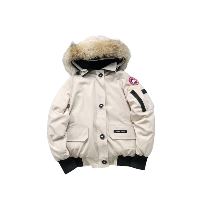 Canada Goose Chilliwack Bomber Parka