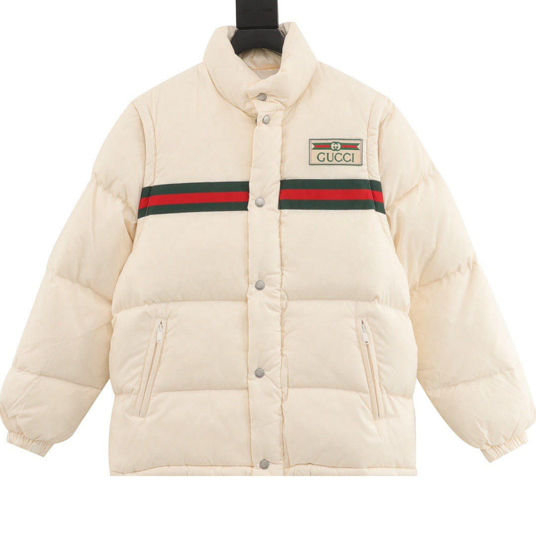 Gucci Water Repellent Down Jacket