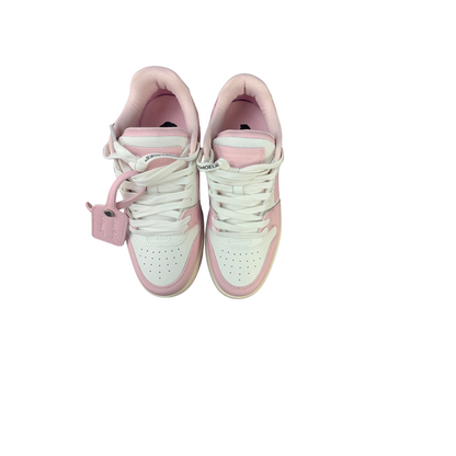 Off-White Out of Office Pink Sneakers