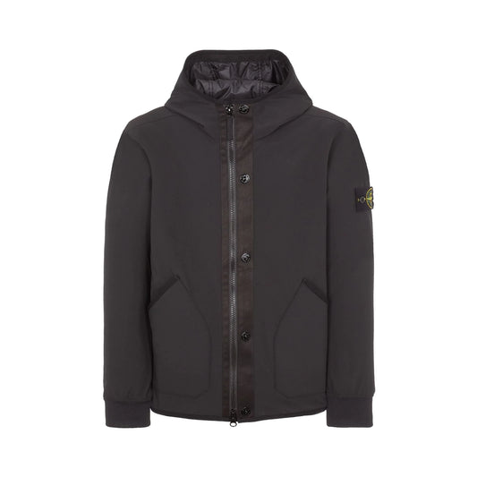 Stone Island Soft Shell Padded Jacket