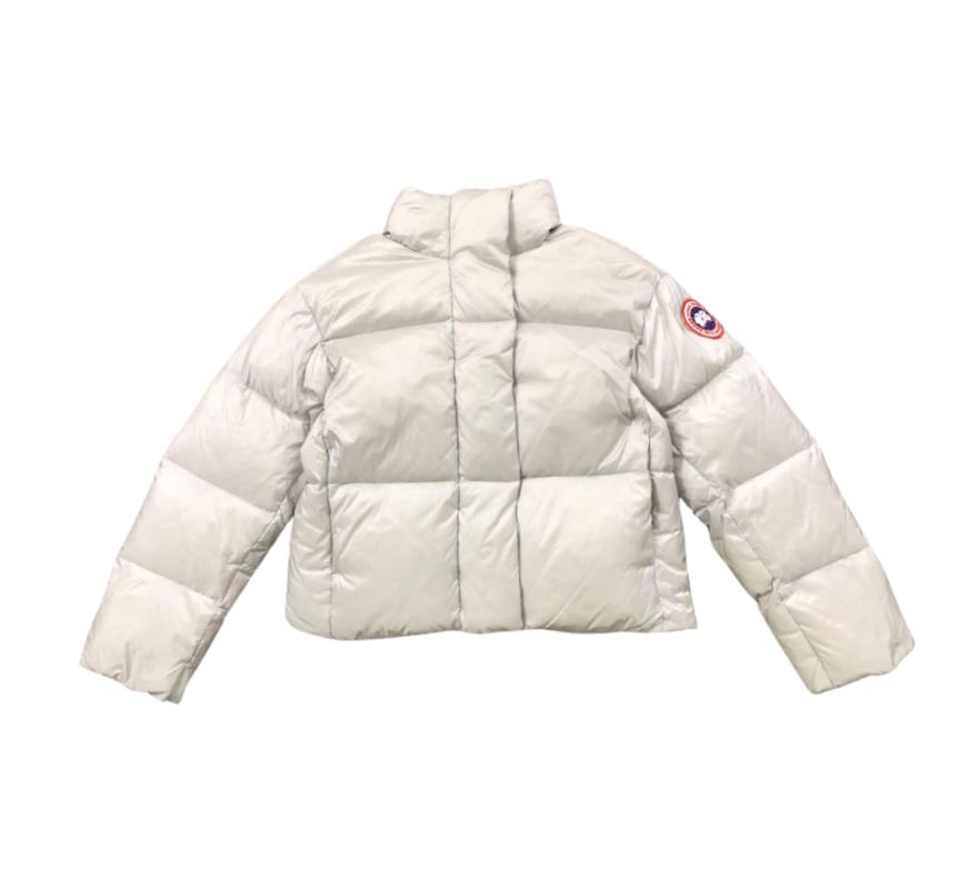 Canada Goose Quilted Shell Jacket