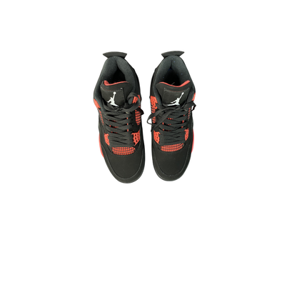 Jordan 4 Retro Red Thunder Sneakers