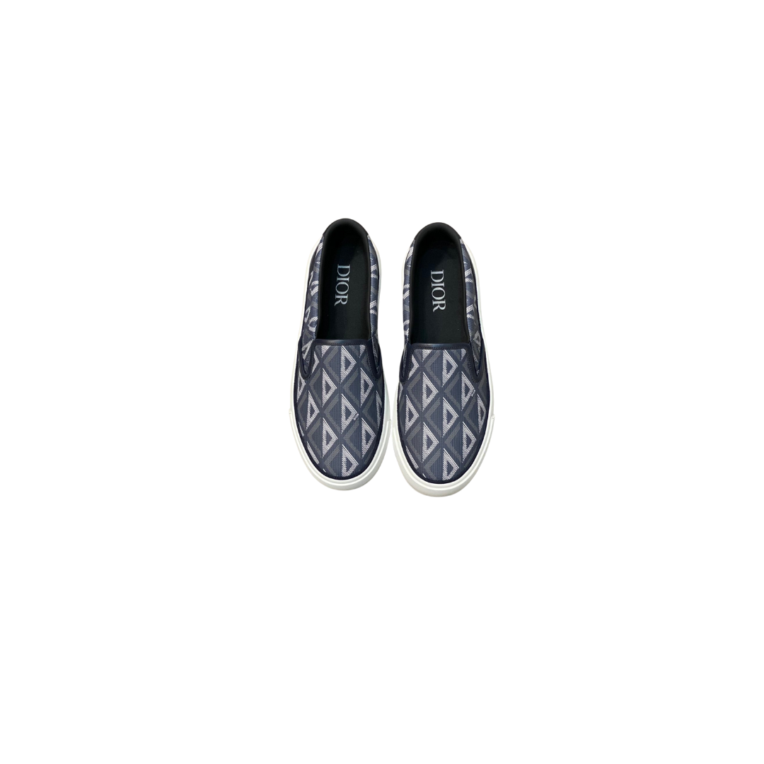 Dior CD Slip on Sneakers